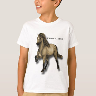 Vintage Isländisch T-Shirt