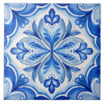 Vintage italienische Blaue Maiolica Fliese<br><div class="desc">Vintage italienische Blue Maiolica Fliesen DIY dekorative Fliesen,  Gastgeschenk Hochzeit Fliesen,  Brautparty Gunst Fliesen,  Wohngestaltung DIY Materialien</div>