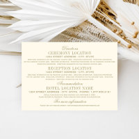 Vintage ivorische Antike Blüh Hochzeiten Details