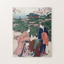 Vintage japanische Kunst