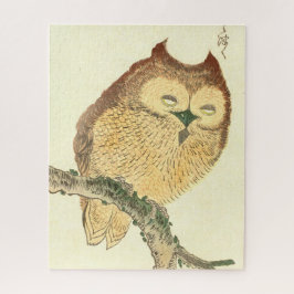 Vintage japanische Kunstdrucke | Schleppen an eine