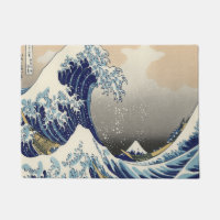 Vintage japanische Kunstlandschaft