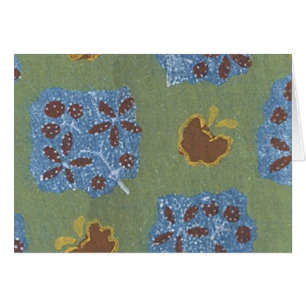 Vintage japanische Stoffe Art 3