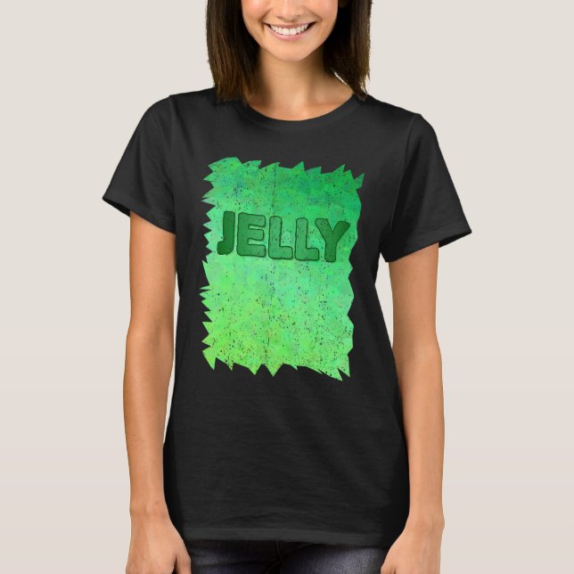 Vintage Jelly T-Shirt (Vorderseite)