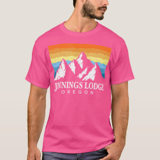 Vintage Jennings Lodge Wilhelm Tell T-Shirt