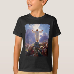 Vintage Jesus Christus 2026 Tank Top Design