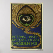 Vintage Jugendausstellung Klingner