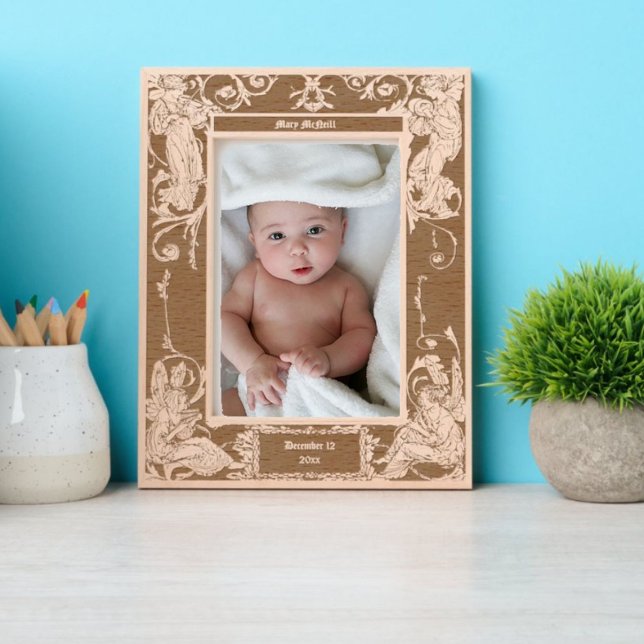 Vintage Jugendstil-Musikanlage Grenzen Geätzte Rahmen (Von Creator hochgeladen)