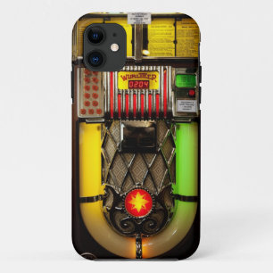 Vintage Jukebox iPhone 5 Case-Mate Case-Mate iPhone Hülle