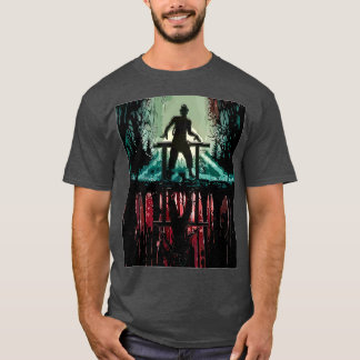 Vintage Jungle-Ästhetik T-Shirt