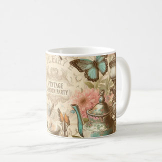 Vintage Kaffee-Tasse Kaffeetasse
