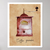 Vintage Kaffeemaschine