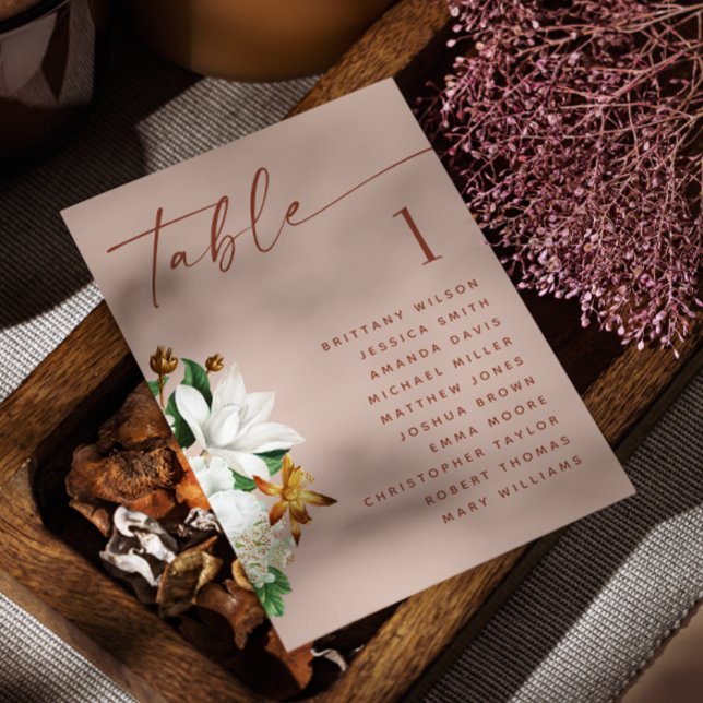 Vintage Kamelie. Hellrosa Hochzeitskarte Einladung (Von Creator hochgeladen)