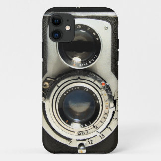 Vintage Kamera - alter Mode-Antiken-Blick title_seo2