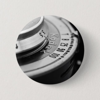 Vintage Kamera Button