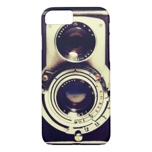 Vintage Kamera Case-Mate iPhone Hülle