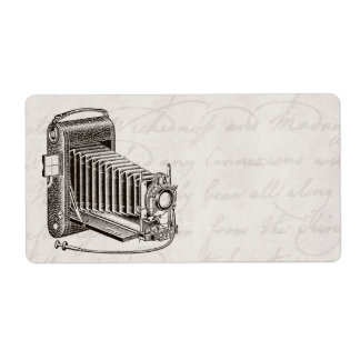 Vintage Kamera - Fotografie-Retro