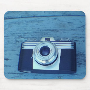 Vintage Kamera Mousepad
