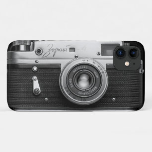Vintage-Kamera Retro Style Handy Case-Mate iPhone Hülle
