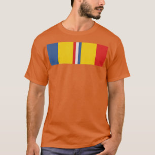 Vintage Kampfaktion Ribbon Veteran T-Shirt