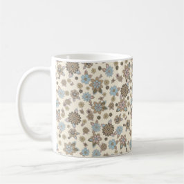 Vintage Kaninchen Ostergeschenk Kaffeetasse