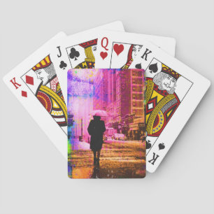 Vintage Kansas City Spielkarten