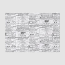 Vintage Katalogwerbung