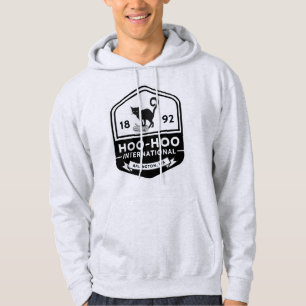 Vintage-Katzen-Logo - Arlington, WA Hoodie