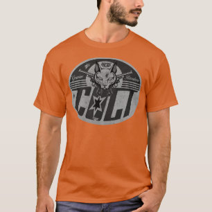 Vintage Kennzeichnung von Feuerwaffen T-Shirt