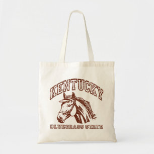Vintage Kentucky Tragetasche