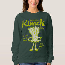 Vintage Kimchi-Stimmung: K-Drama Spaß Kunst