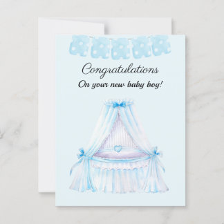 Vintage KinderGratulerkarten Postkarte