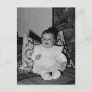 Vintage Kinderpostkarte Postkarte