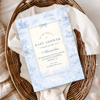 Vintage-Kinderzimmer-Toile-Babyparty