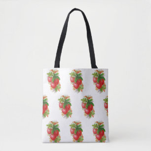 Vintage Kirschen Tasche