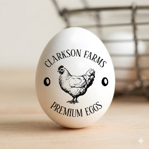 Vintage Klassiker ⎢ Personalisierter frischer Baue Gummistempel