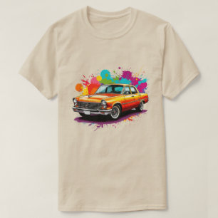 Vintage-Klassiker T-Shirt
