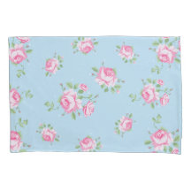 Vintage klassische rosa Mit BlumenRosen-niedlicher