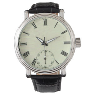 Vintage klassische Uhr