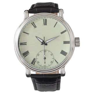 Vintage klassische Uhr