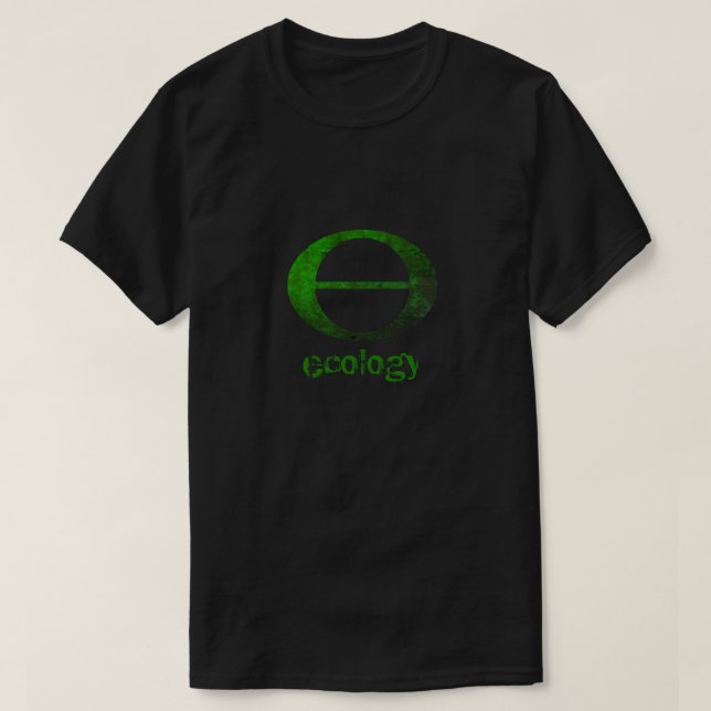 Vintage Klima T-Shirt (Design vorne)