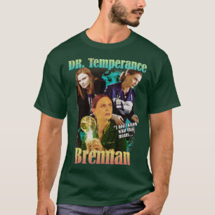 VINTAGE Knochen T-Shirt