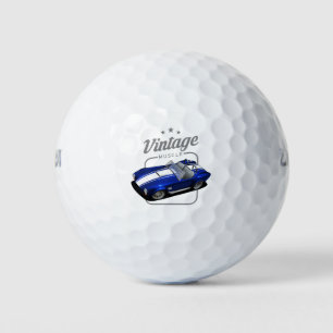 Vintage Kobra Golfball
