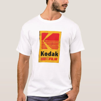 Vintage Kodak-Schild T-Shirt