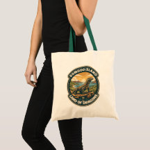 Vintage Komodo Island Nationalpark Indonesien