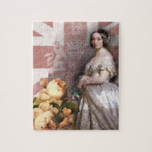 Vintage Königin, Victoria