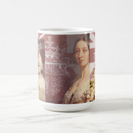 Vintage Königin Victoria Kaffeetasse