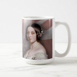 Vintage Königin Victoria Kaffeetasse
