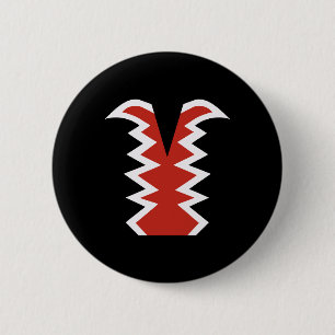 Vintage Kostüme fliegende Affen Kostüm Oz Hallowee Button