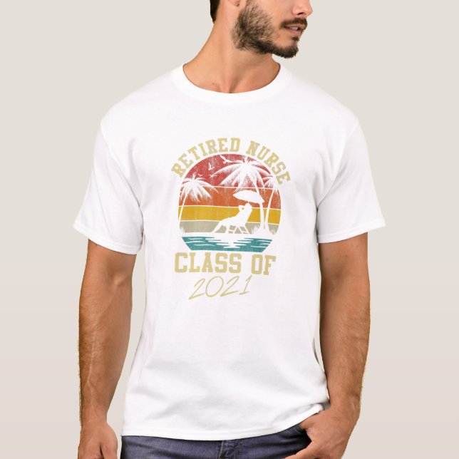 Vintage Krankenversicherung T-Shirt (Vorderseite)